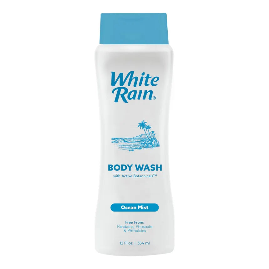 White Rain Ocean Mist Body Wash 12 fl oz