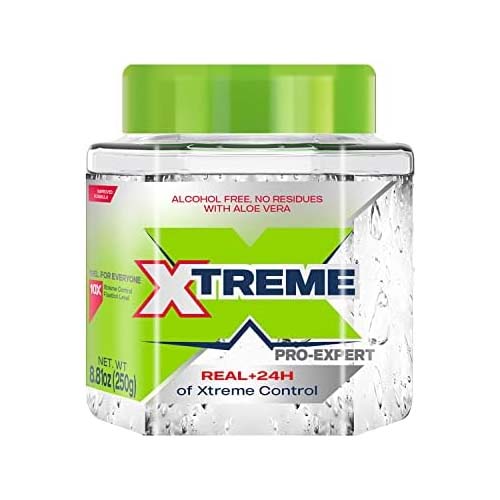 Xtreme Styling Gel 8.81Oz