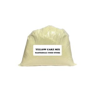 YELLOW CAKE MIX BULK PER POUND* (MIN ORDER 2LB)