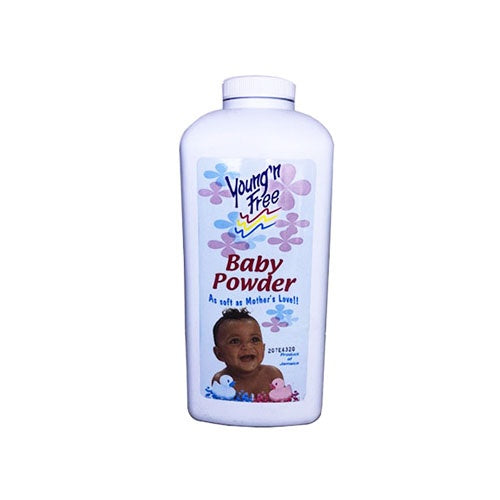 Young’n Free Baby Powder 110g