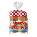Yummy Hamburger Roll 400g