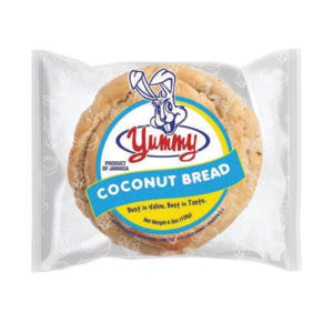 Holsum Yummy Coconut Bread 128g