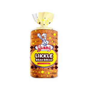 Yummy Likkle Brand Bread 510g