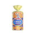 Yummy Likkle White Bread 510g