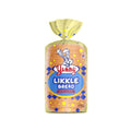 Yummy Likkle Bread White 510g