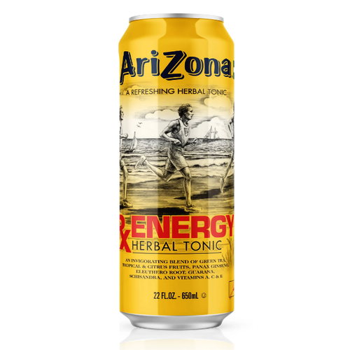Arizona Herbal Tea 650ml