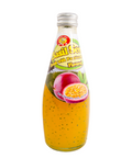 Basil Seed Drink 290ml – Passion Fruit