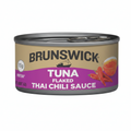 Brunswick Tuna Flakes Thai Chili 142g