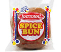 National Spiced Bun 6-Pack