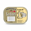 Brunswick Sardines in Soya Oil