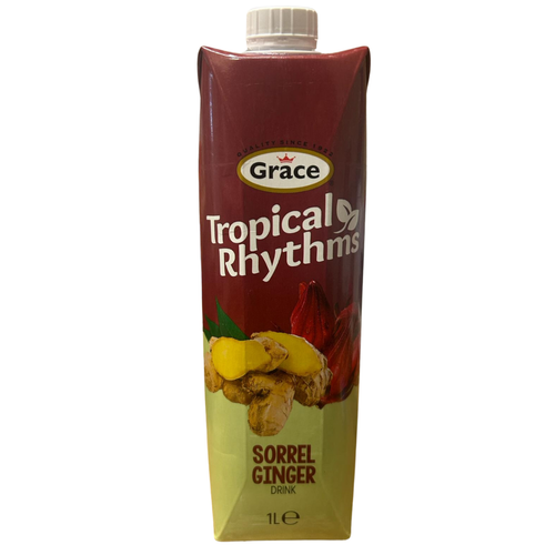 Grace T-Rhythm Sorrelginger 1L