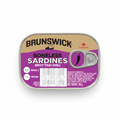Brunswick Sardines in Spicy Thai Chili Sauce
