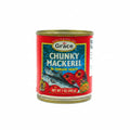 Grace Chunky Mackerel in Hot Tomato Sauce 200g