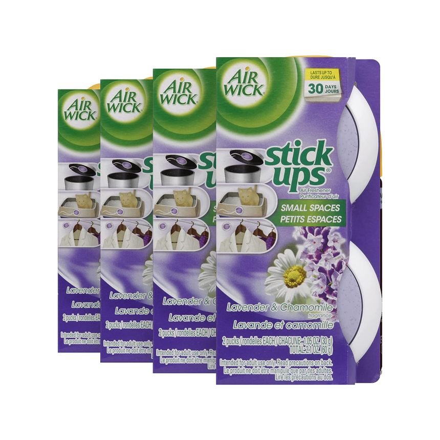 Air Wick Lavendar 8+2