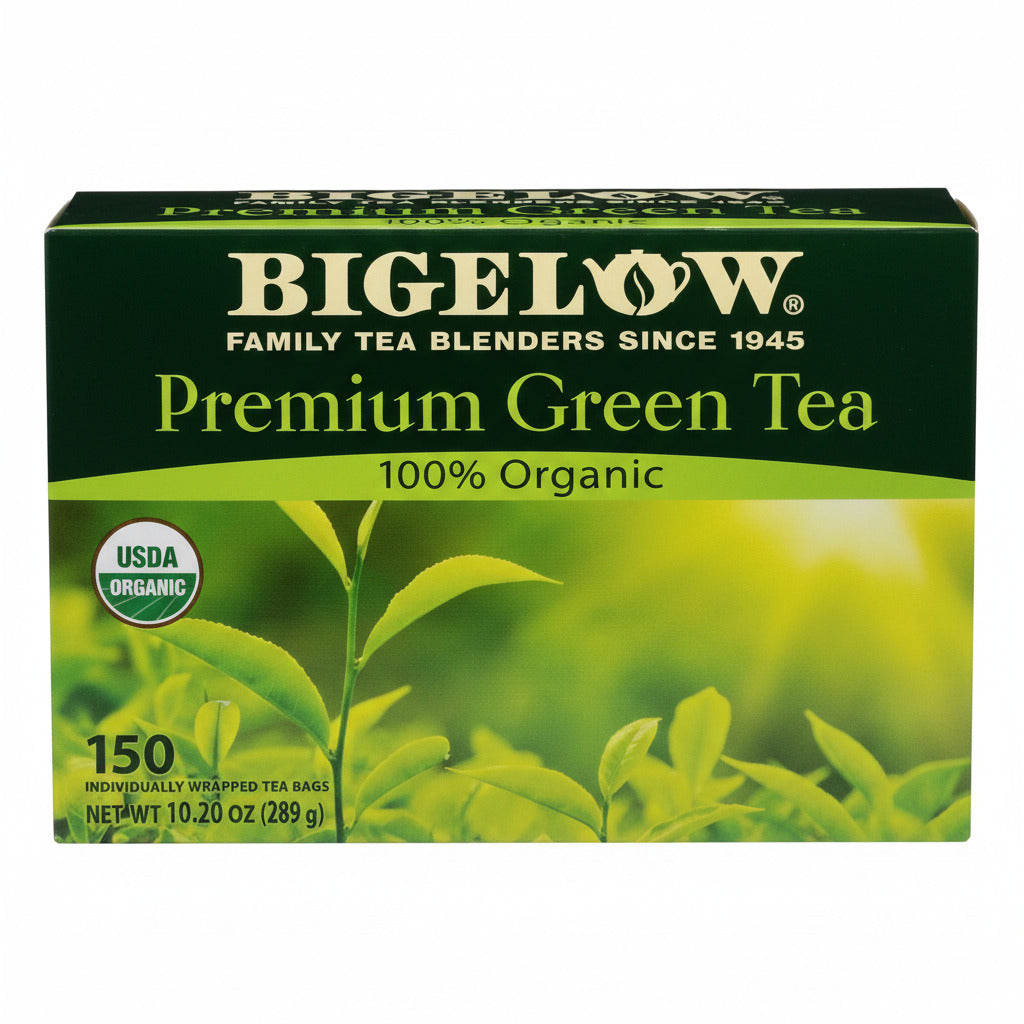Bigelow Premium Green Tea