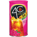 4C Raspberry Iced Tea Mix 2.6oz