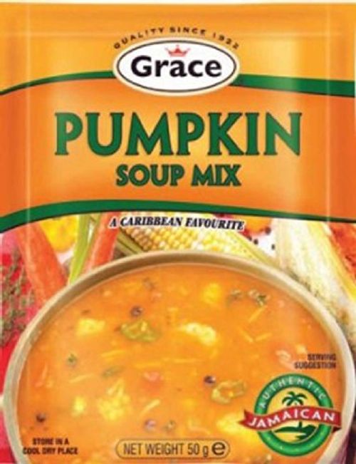Grace Pumpkin Soup  12Pk