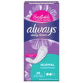 Always Liners Daily Fresh 20-Pack – 12 Pack