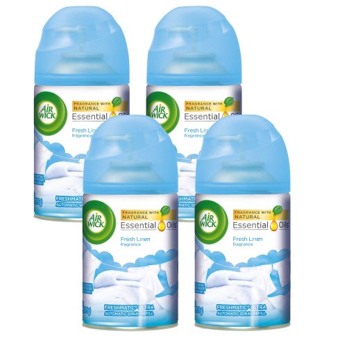 Airwick Freshmatic Refills 167G