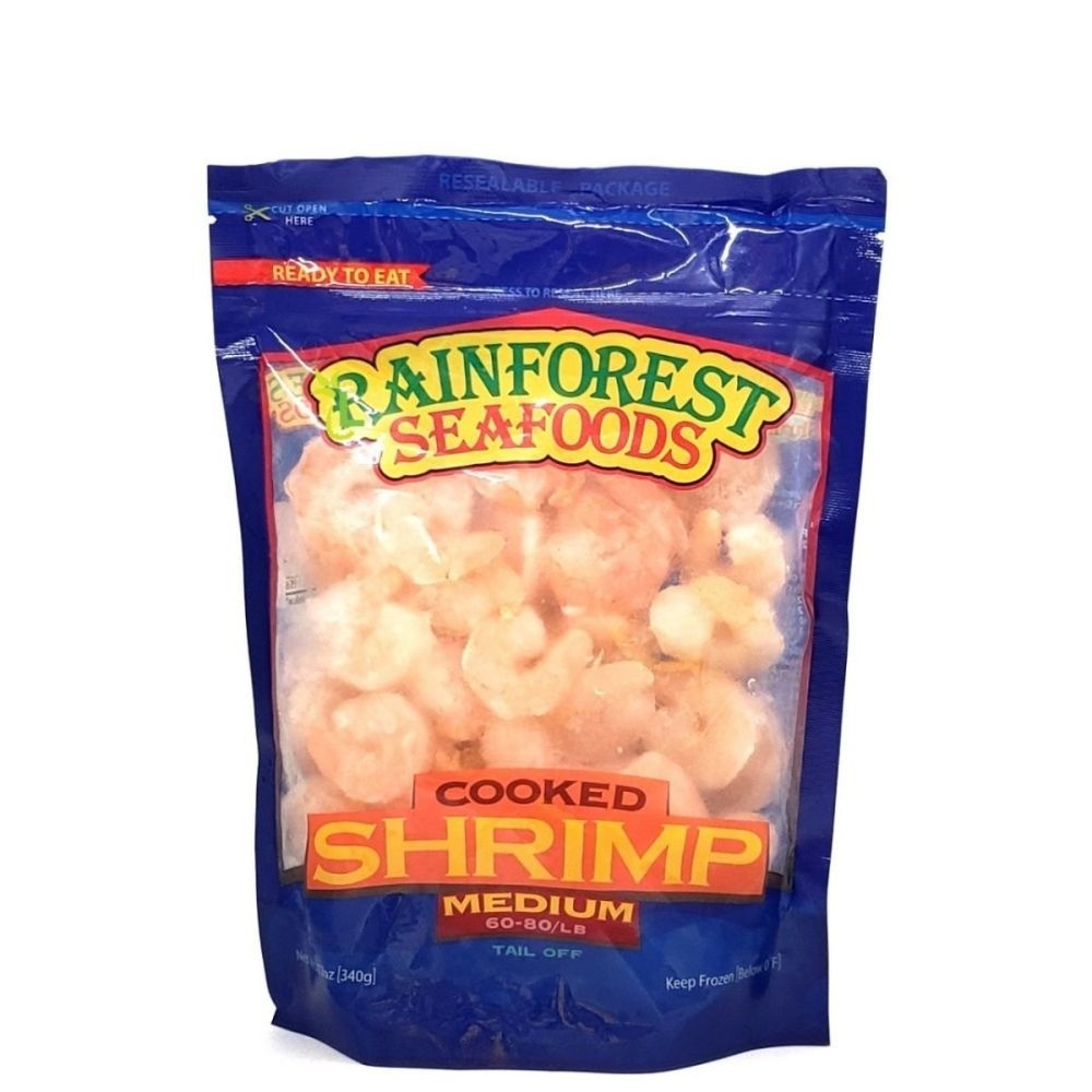 Rainforest Medium Plus Shrimp 12oz