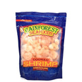 Rainforest Medium Shrimp 60-80 340g