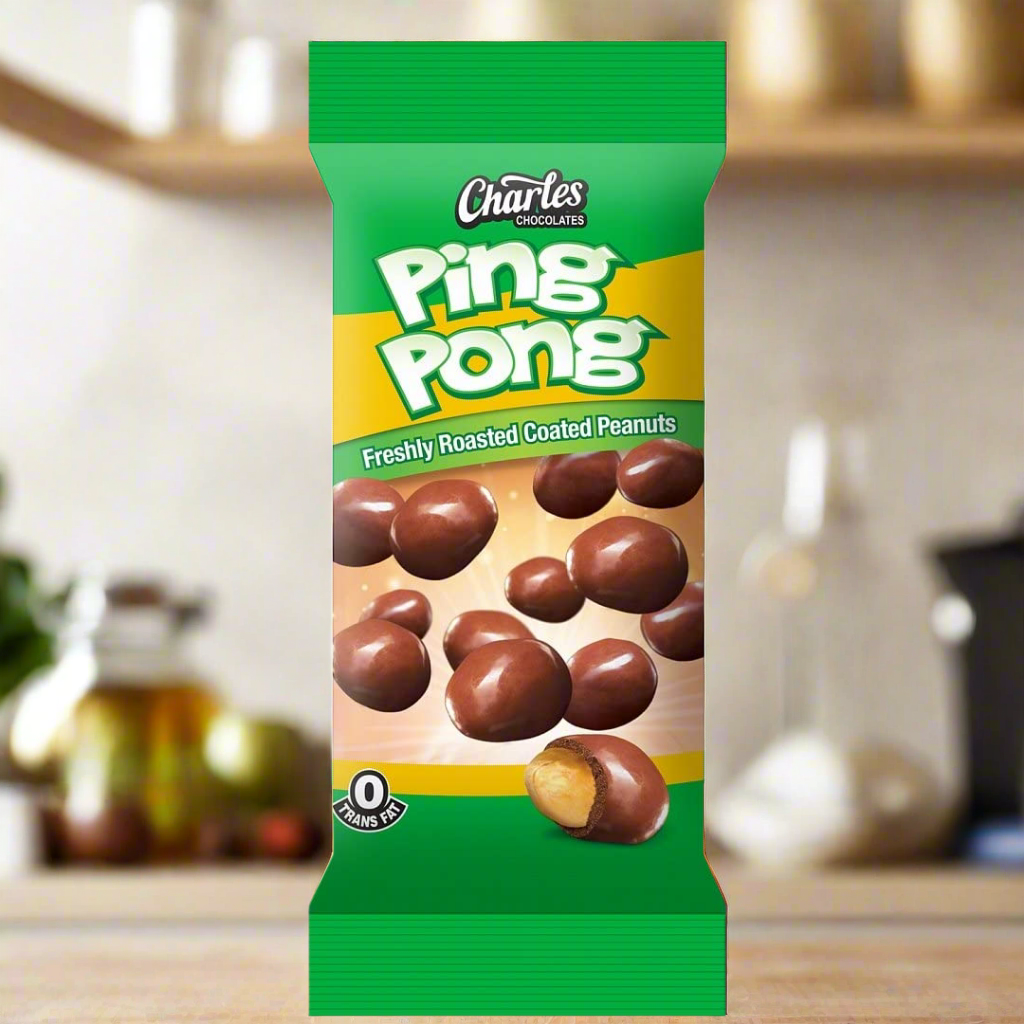 Charles Ping Pong Bar 12-Pack