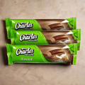 Charles Almond Chocolate Bars 12-Pack
