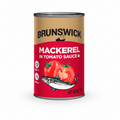 Brunswick Mackerel in Tomato Sauce