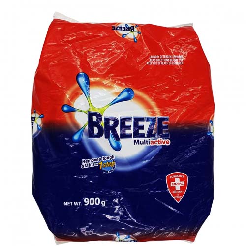 Breeze Multi-Active Detergent 900G