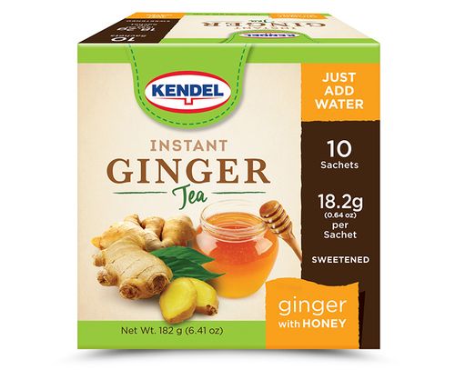 Kendel Ginger Tea 10Pk 180G