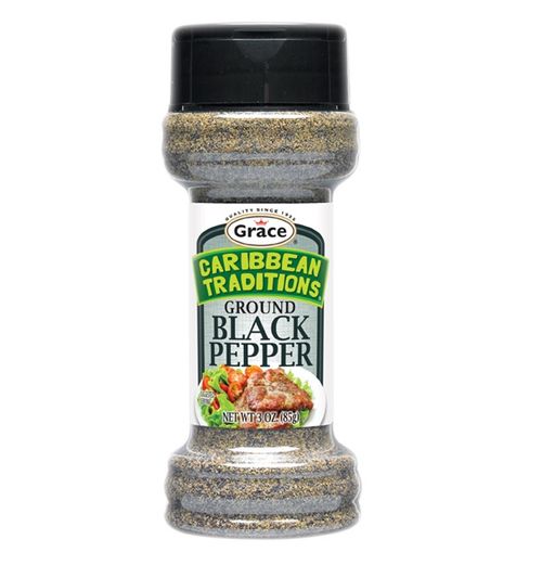 Grace Caribbean Traditional Black Pepper