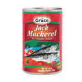 Grace Jack Mackerel 7oz