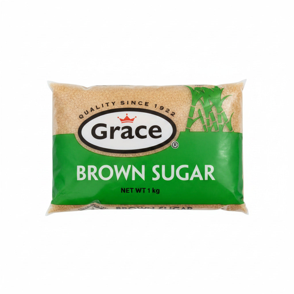 Grace Brown Sugar 1kg