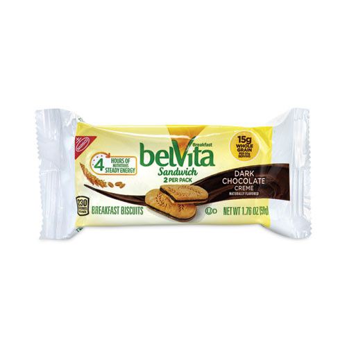 BelVita Breakfast Biscuits Variety Pack 36-Pack