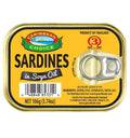 Caribbean Choice Sardines in Soya Oil 106g