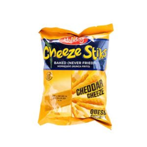 Holiday Cheese Sticks Cheddar Cheese 40g