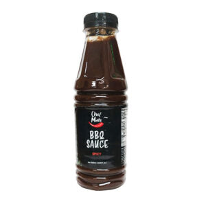 CHEF MATE BBQ SAUCE SPICY 500ML