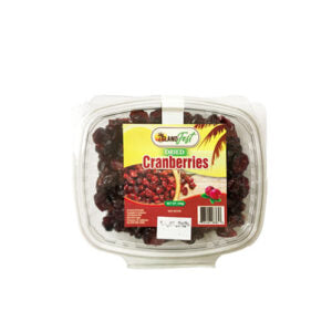 Island Fest Dried Cranberries 200g