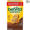 BelVita Breakfast Sandwich Biscuits 2lb
