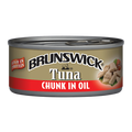 Brunswick Tuna Chunks in Oil 95g
