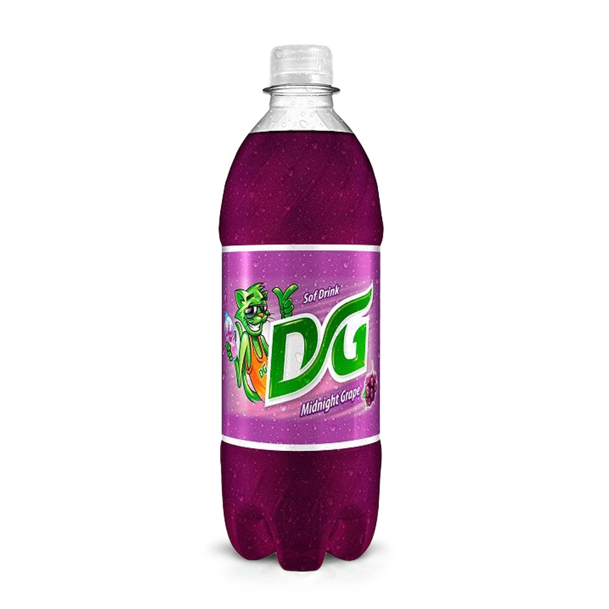 D&G Midnight Grape 591ml