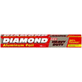 Diamond Aluminum Foil Heavy Duty 16Sq.Ft