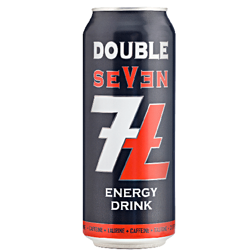 Double Seven Energy Drink
