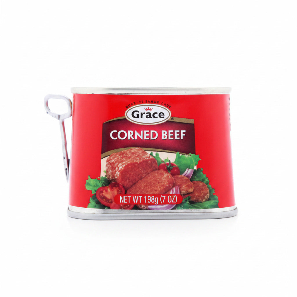 Grace Corned Beef 7oz
