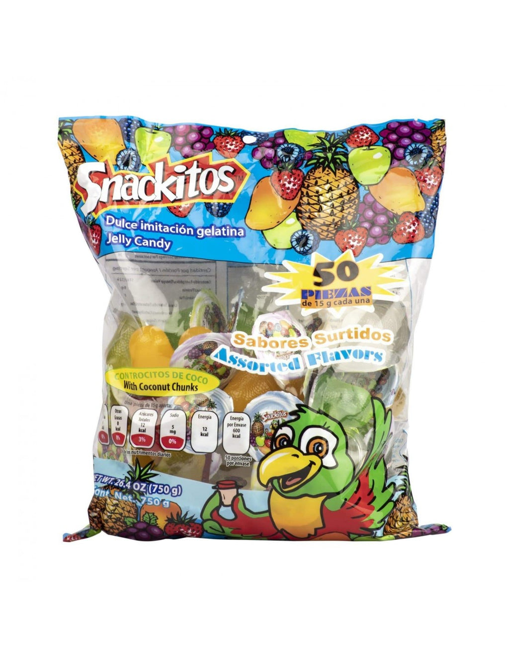 Snackitos Mini Jells