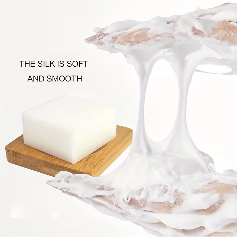 Protein Milk Handmade Soap 4-Pack (4×100g)
