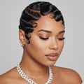 Brazilian Human Hair Lace Front Wig 180% Density