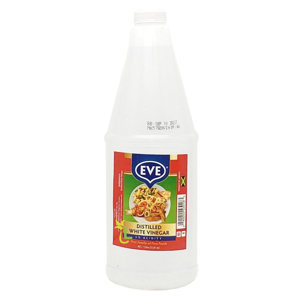 Eve  Distilled Vinegar 1L