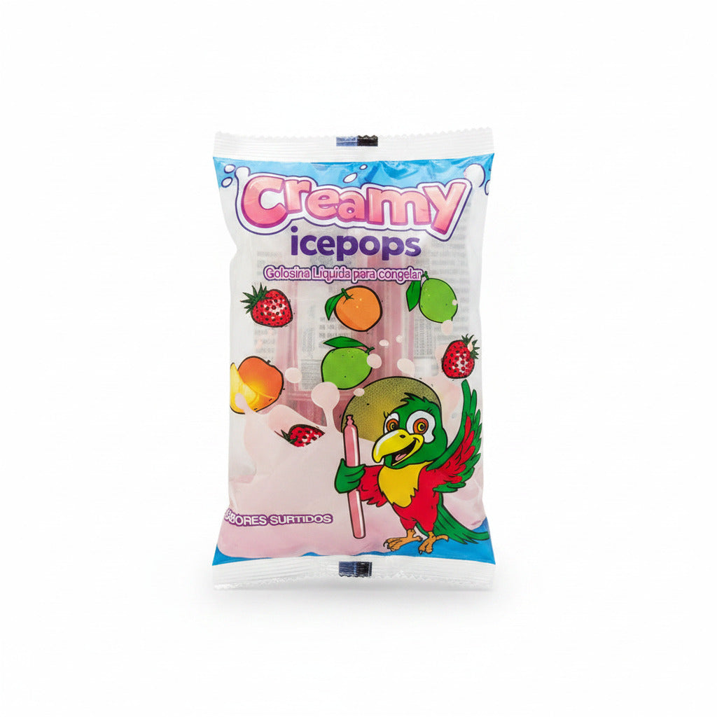 Snackitos Ice Pops