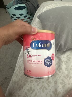 Enfamil Added Rice 366G